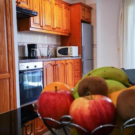 Apartament Puesta De Sol 3br
