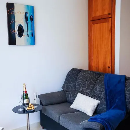 Puesta De Sol 3br Apartamento Playa de San Juan (Tenerife)